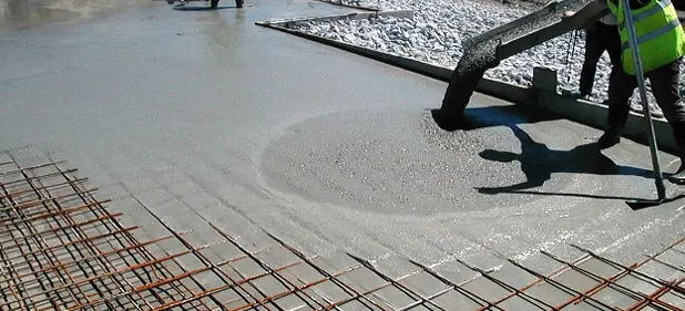 Concrete pump Filton